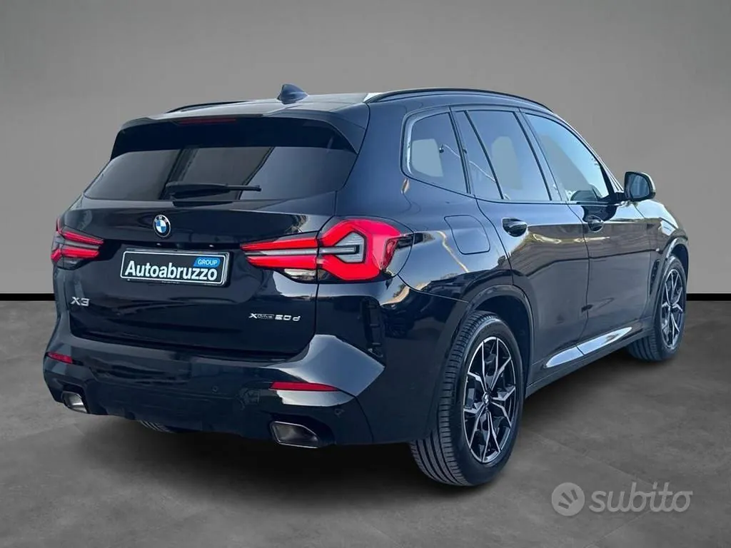 BMW X3 2022 photo 5