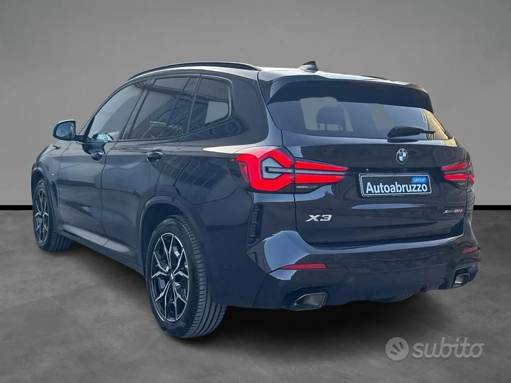 BMW X3 2022 photo 3