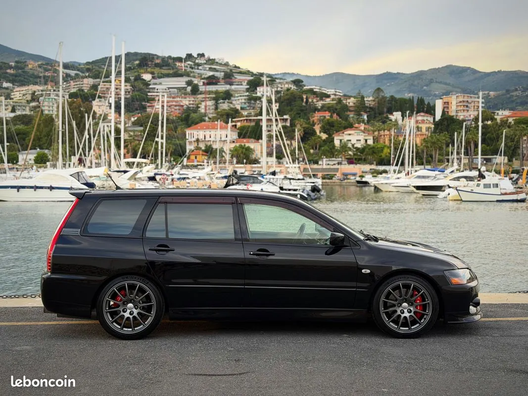 Mitsubishi Lancer 2006 photo 4