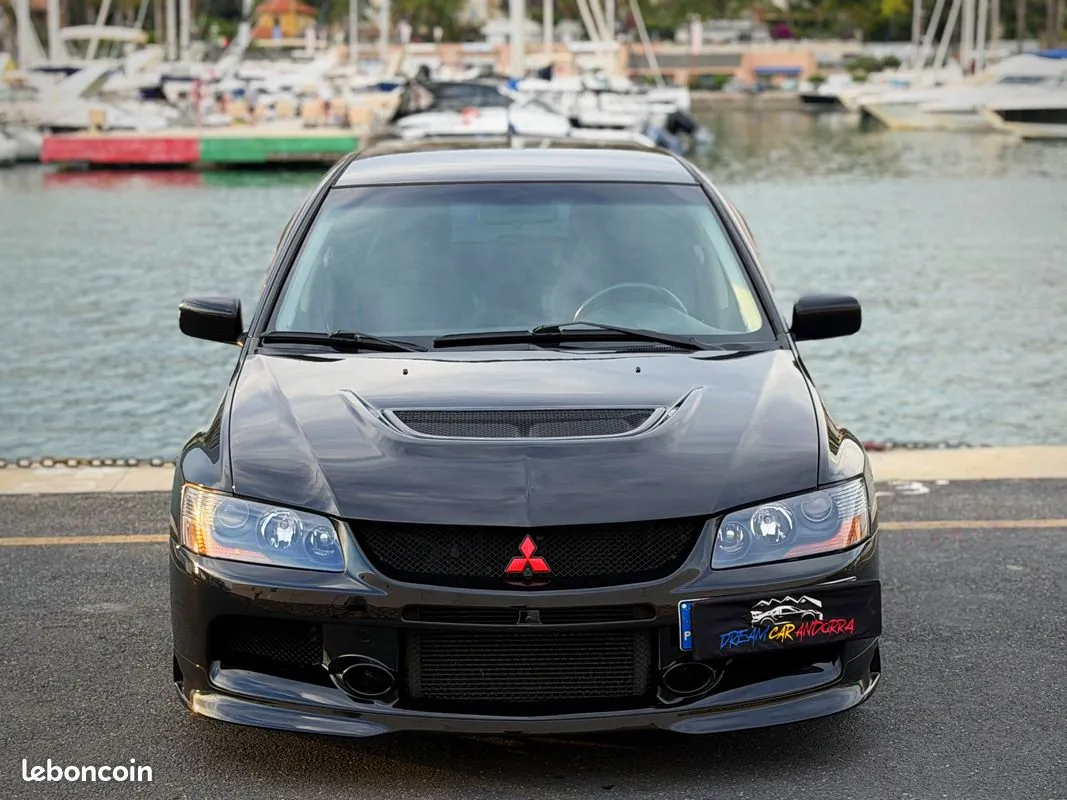 Mitsubishi Lancer 2006 photo 5