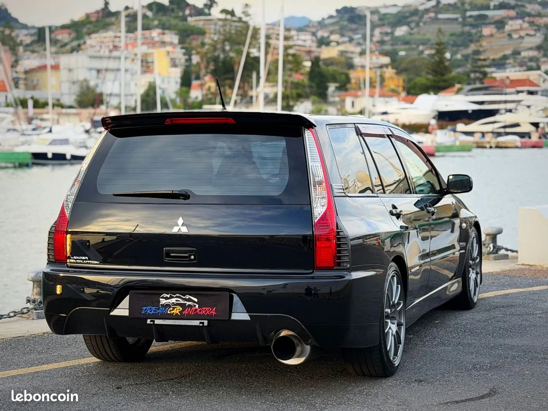 Mitsubishi Lancer 2006 photo 2