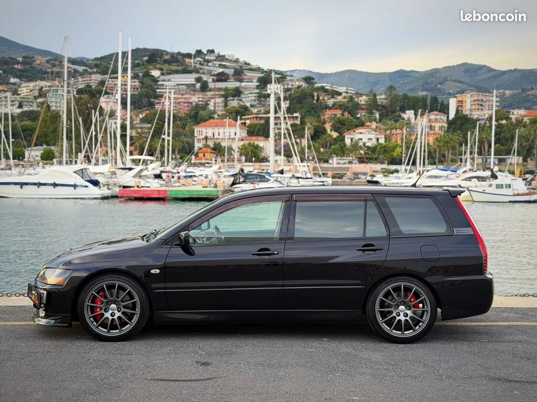 Mitsubishi Lancer 2006 photo 3