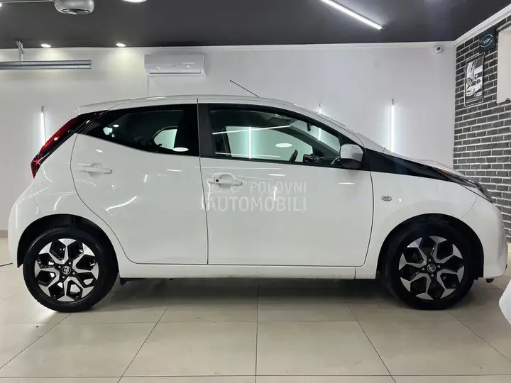 Toyota Aygo 2021 photo 5