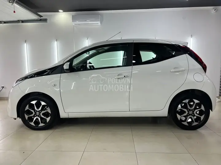Toyota Aygo 2021 photo 4