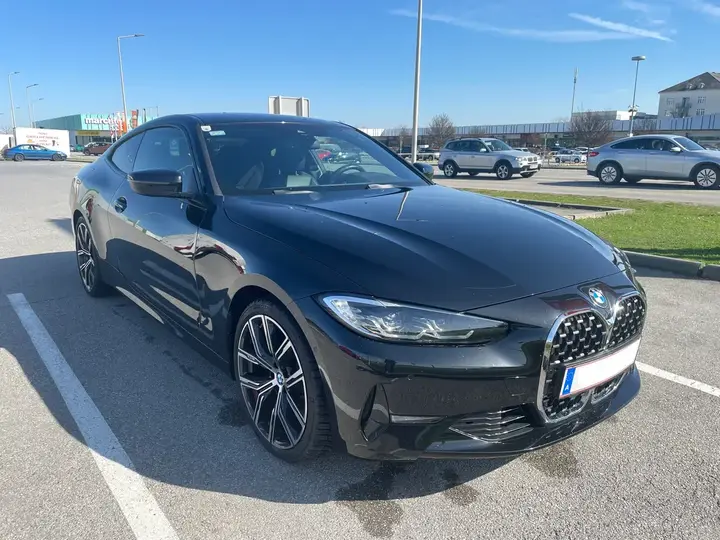 BMW 4 Series