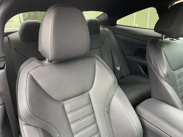 BMW 4 Series 2022 photo 3