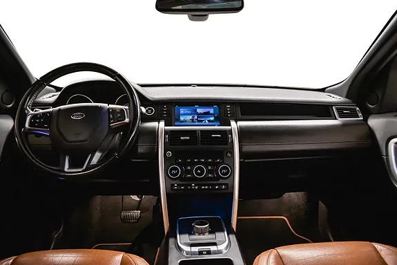 Land Rover Discovery Sport 2015 photo 4