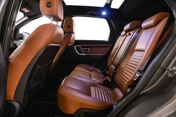 Land Rover Discovery Sport 2015 photo 5