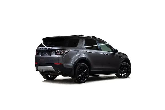 Land Rover Discovery Sport 2015 photo 2
