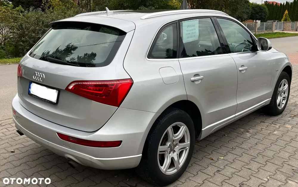 Audi Q5 2011 photo 3