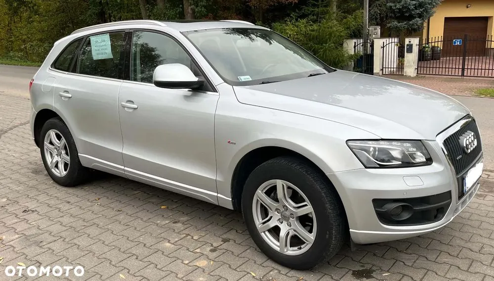 Audi Q5 2011 photo 2