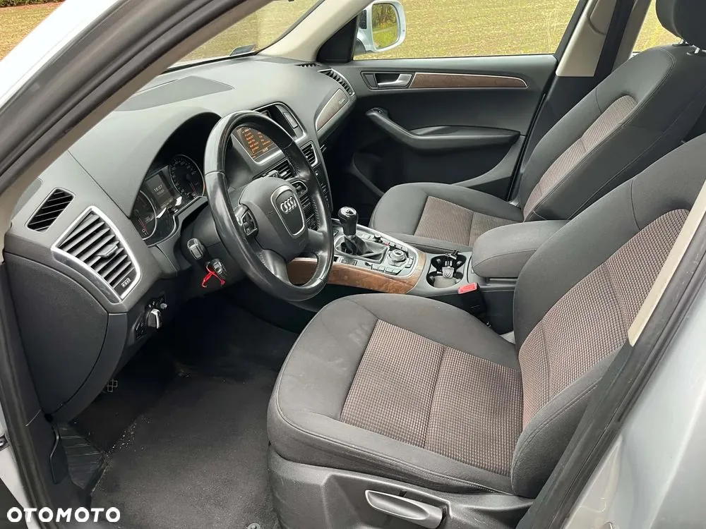 Audi Q5 2011 photo 4