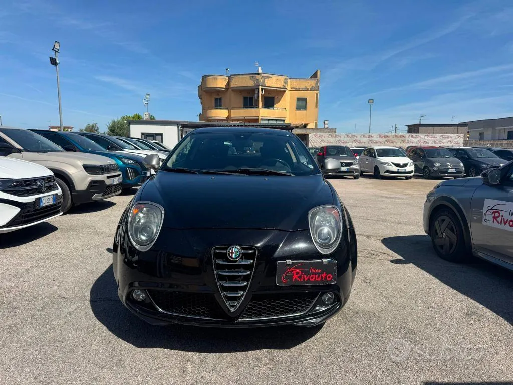 Alfa Romeo Mito