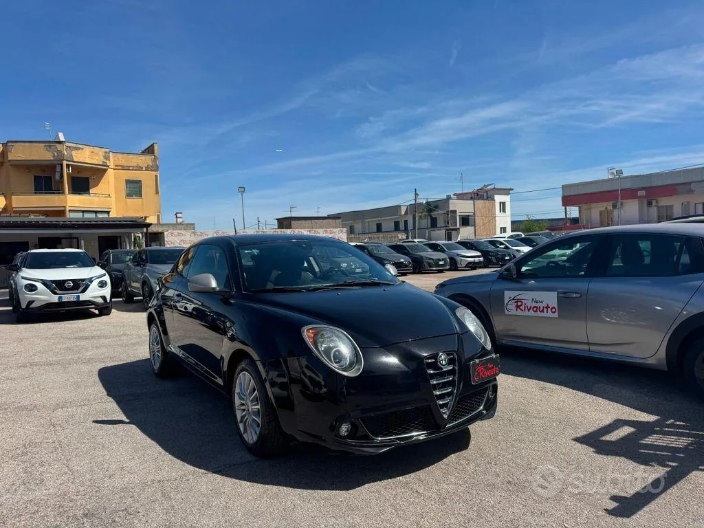 Alfa Romeo Mito 2015 photo 3