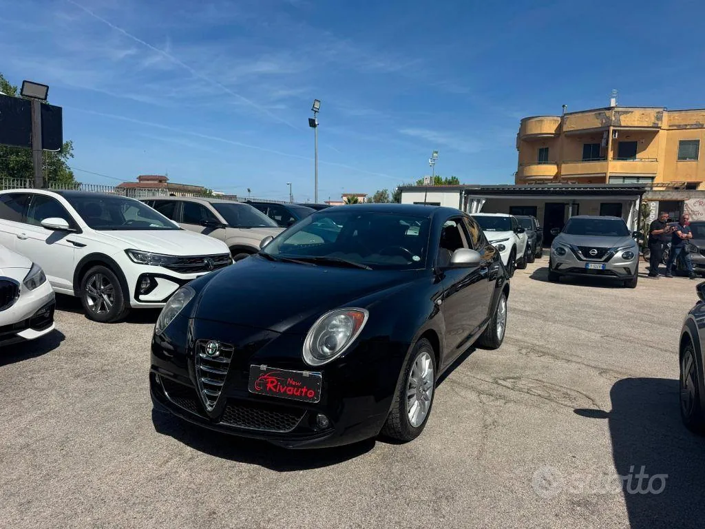 Alfa Romeo Mito 2015 photo 2