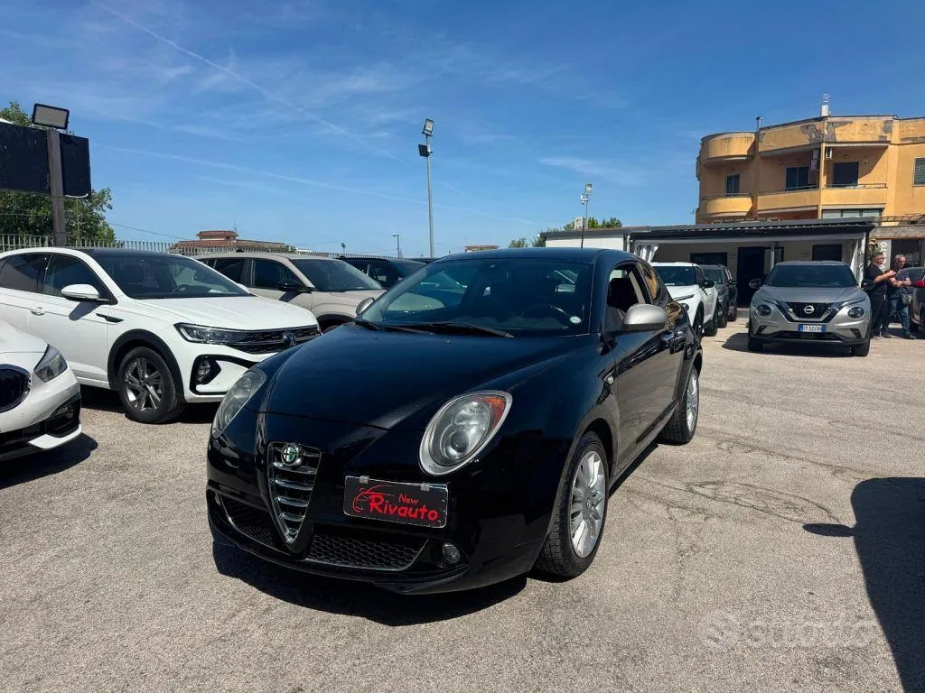 Alfa Romeo Mito 2015 photo 4