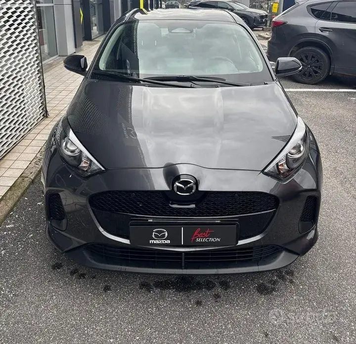 Mazda Mazda2 2025 photo 2