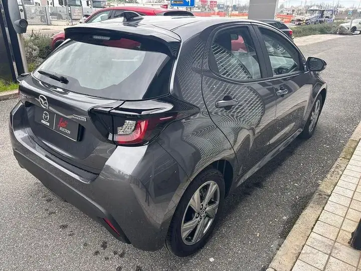 Mazda Mazda2 2025 photo 5