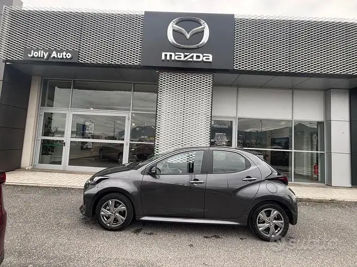 Mazda Mazda2