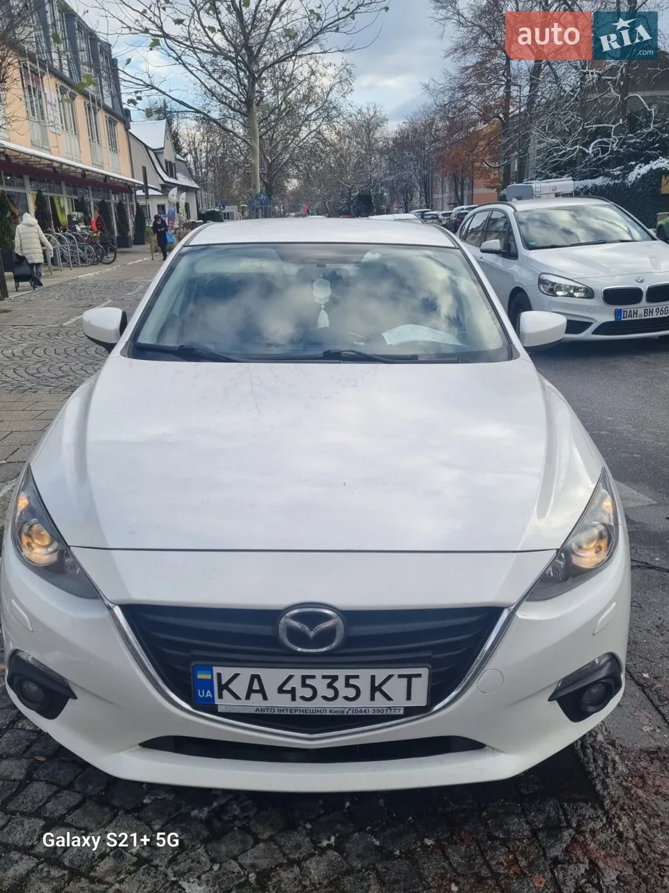 Mazda 3 2016 photo 3