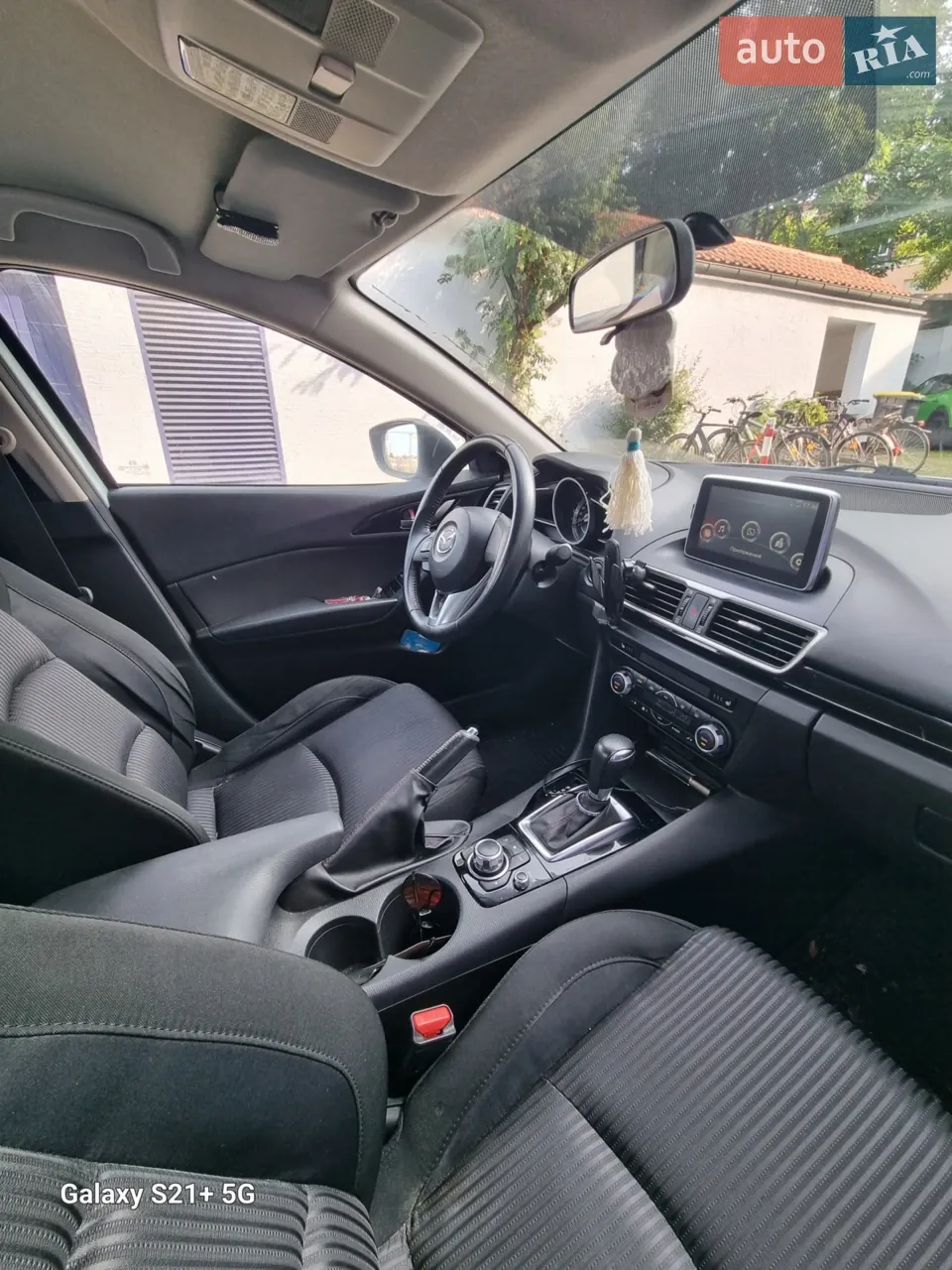 Mazda 3 2016 photo 5
