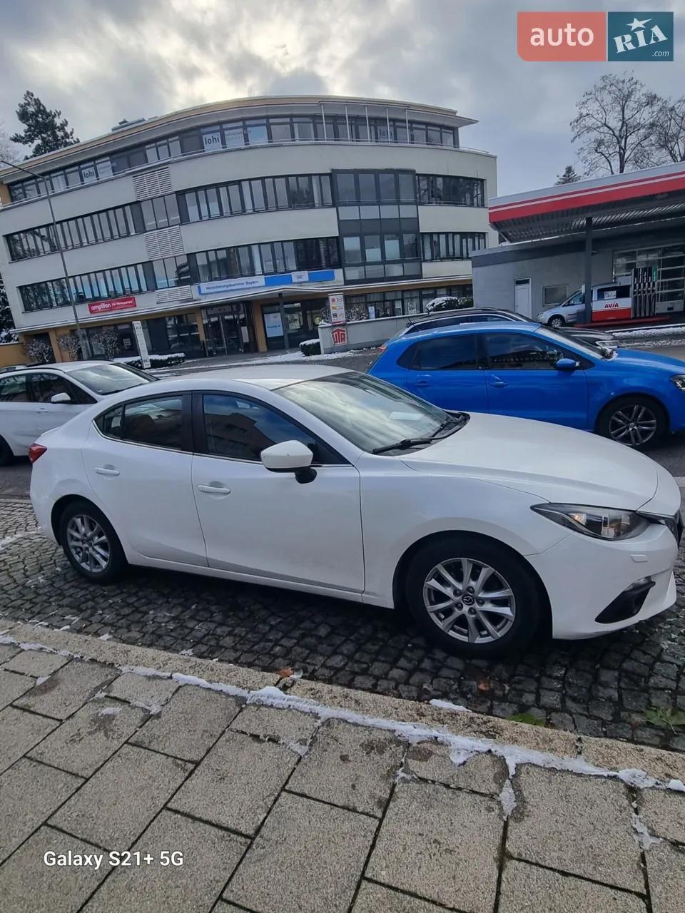Mazda 3 2016 photo 4