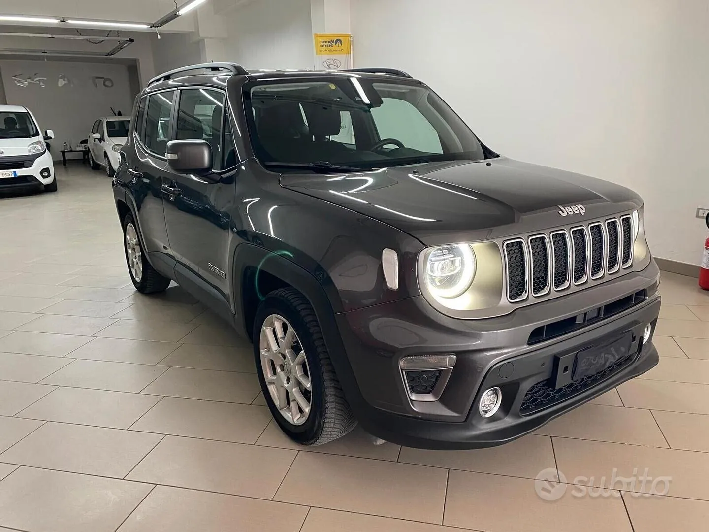 Jeep Renegade 2021 photo 4