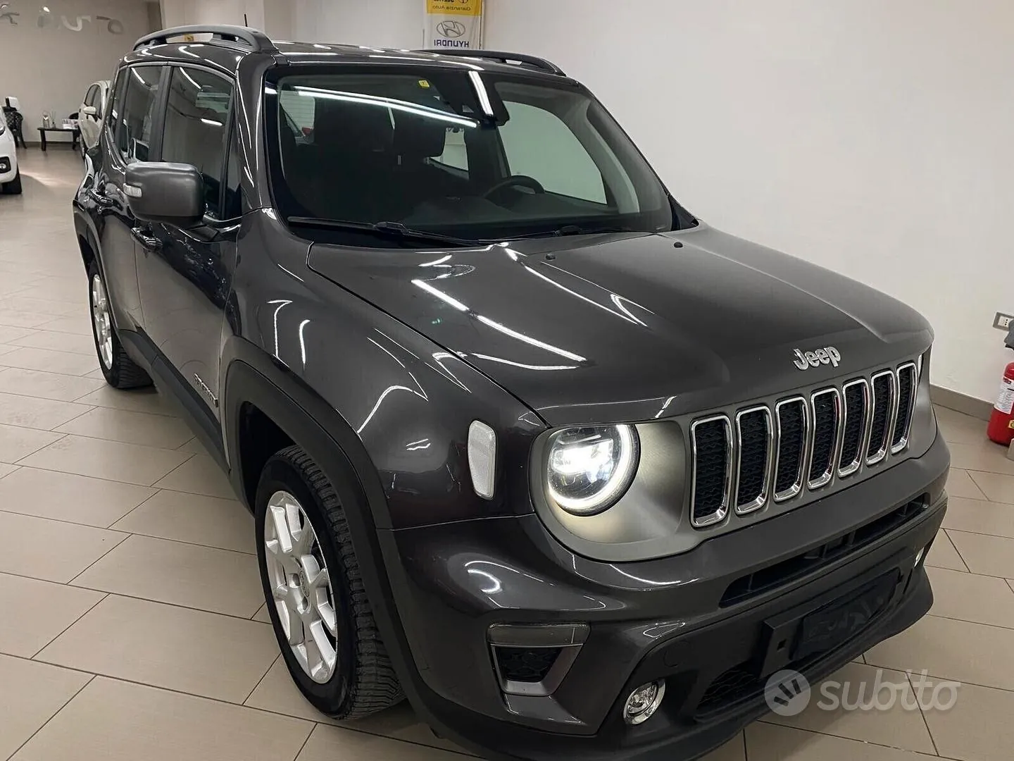 Jeep Renegade