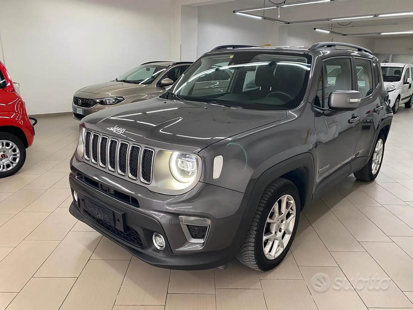 Jeep Renegade 2021 photo 3