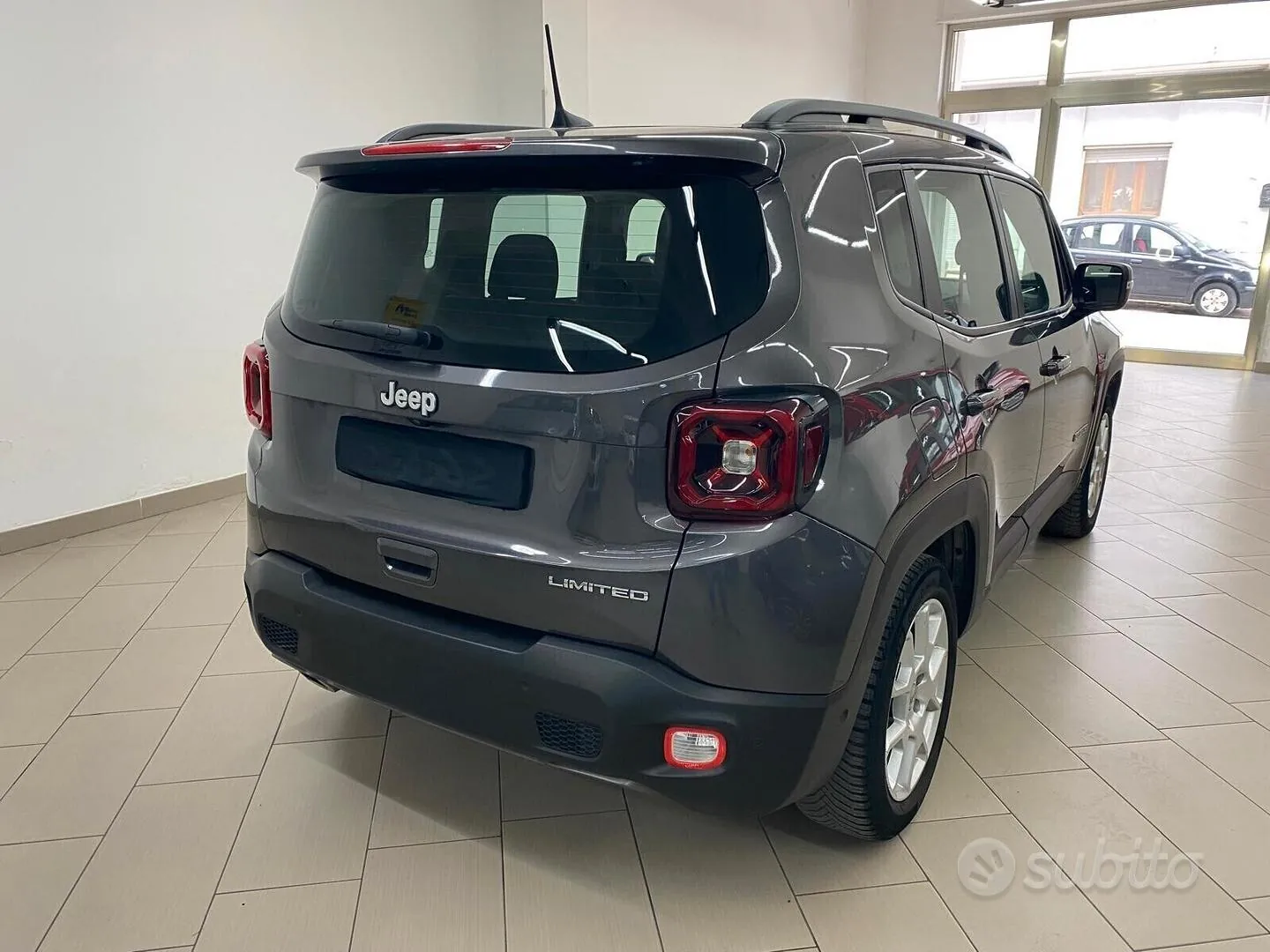 Jeep Renegade 2021 photo 5