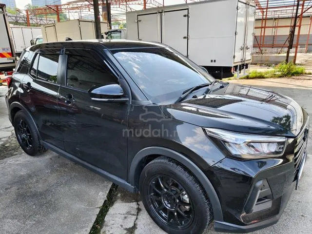 Perodua Ativa