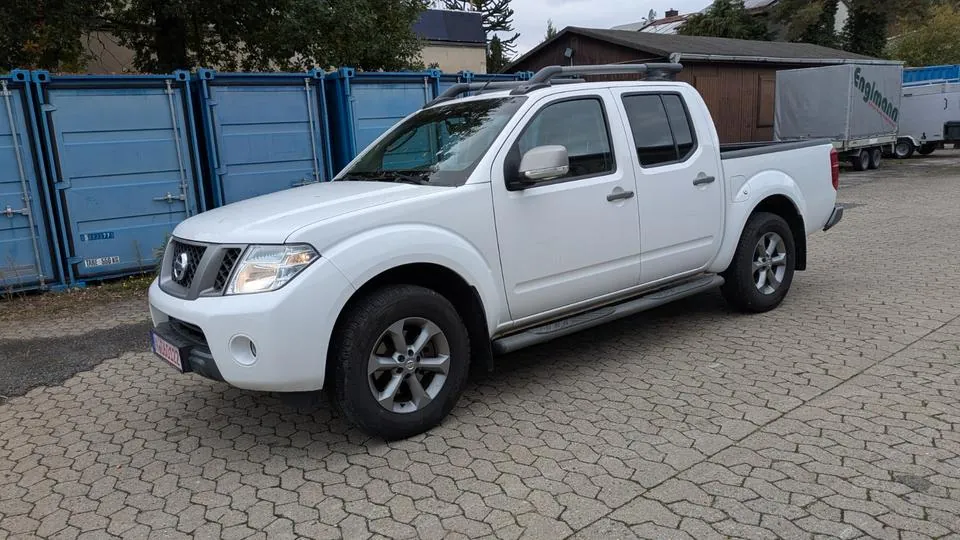 Nissan Navara