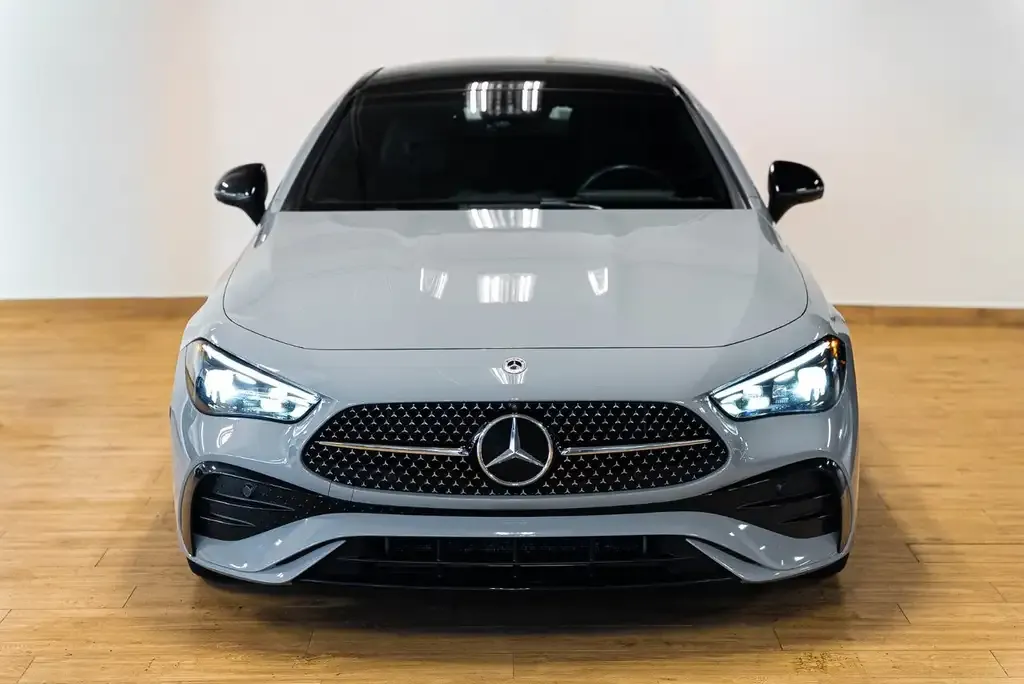 Mercedes-Benz Cle 2025 photo 2
