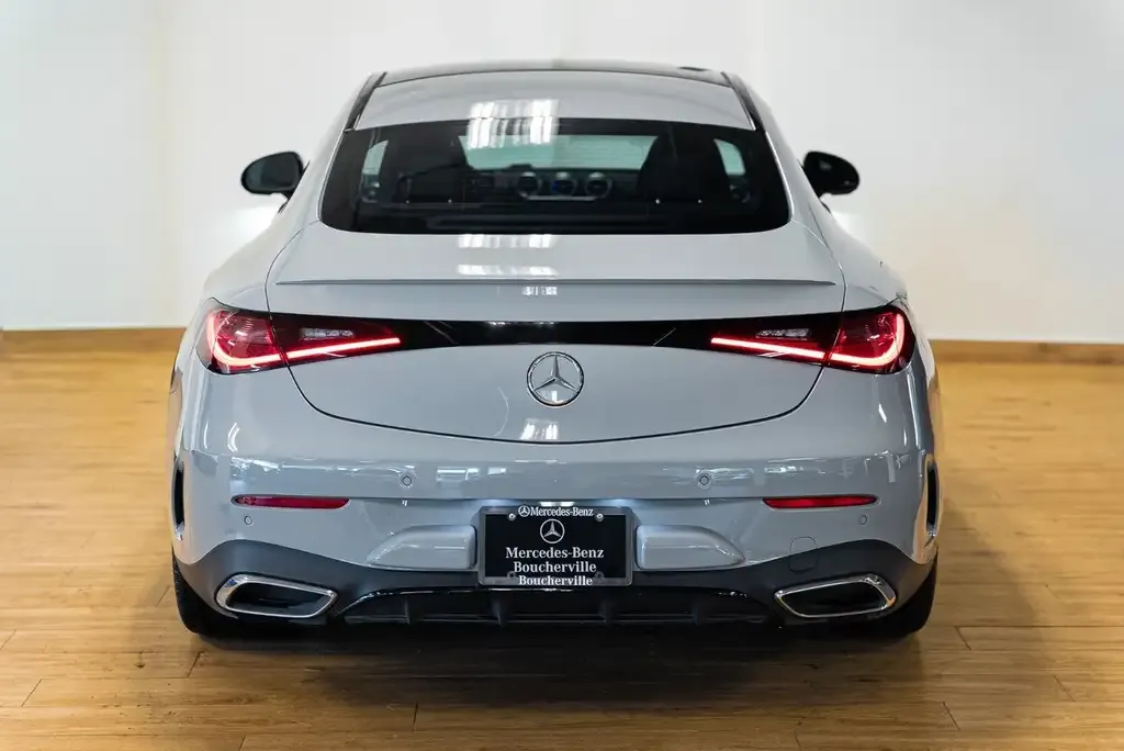 Mercedes-Benz Cle 2025 photo 4