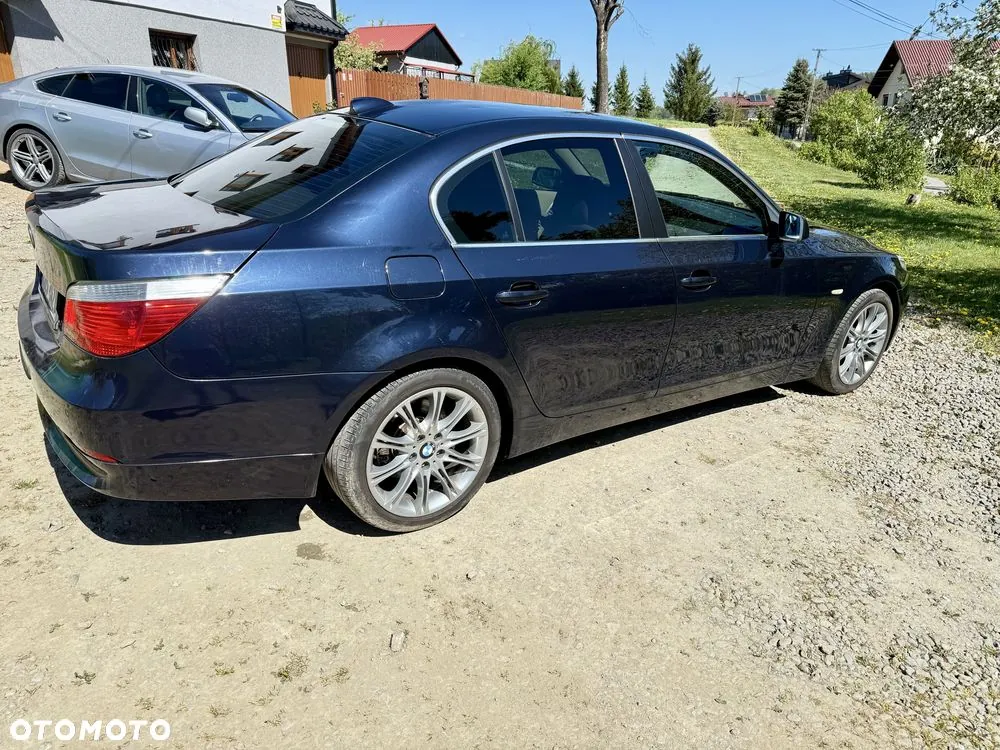BMW 5 Series 2006 photo 5