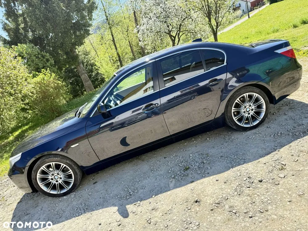 BMW 5 Series 2006 photo 3