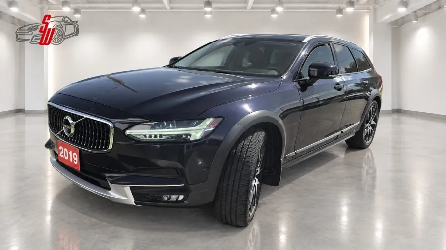 Volvo V90 2019 photo 4