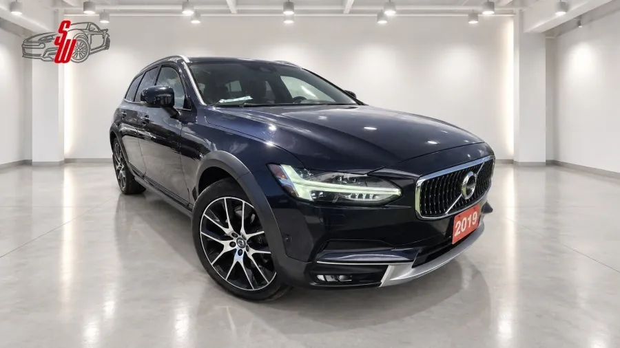 Volvo V90