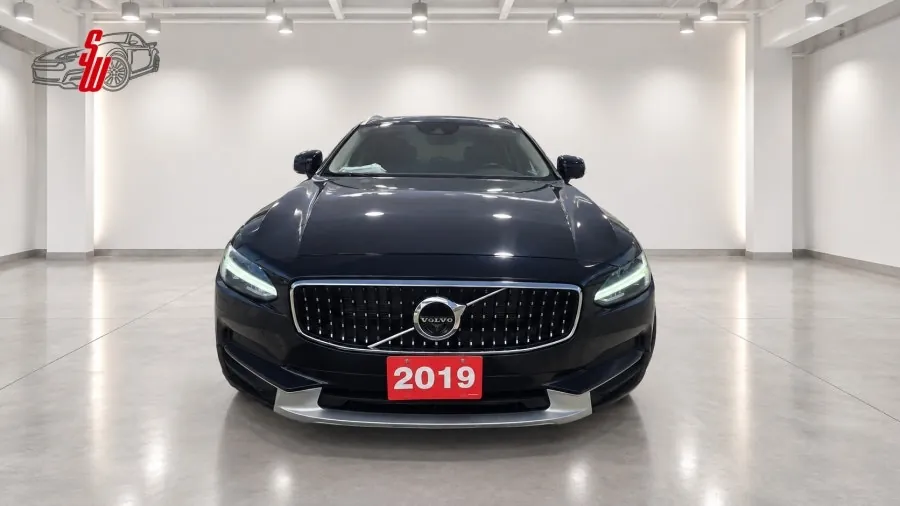 Volvo V90 2019 photo 3