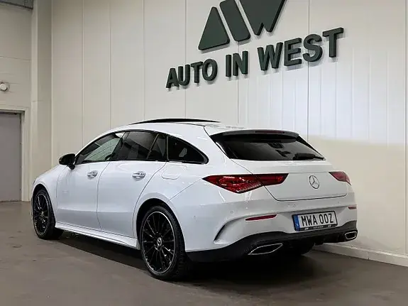Mercedes-Benz Cla 250 E 2023 photo 4