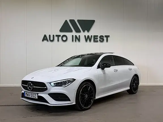 Mercedes-Benz Cla 250 E