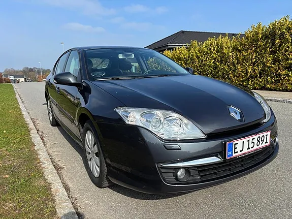 Renault Laguna Ii