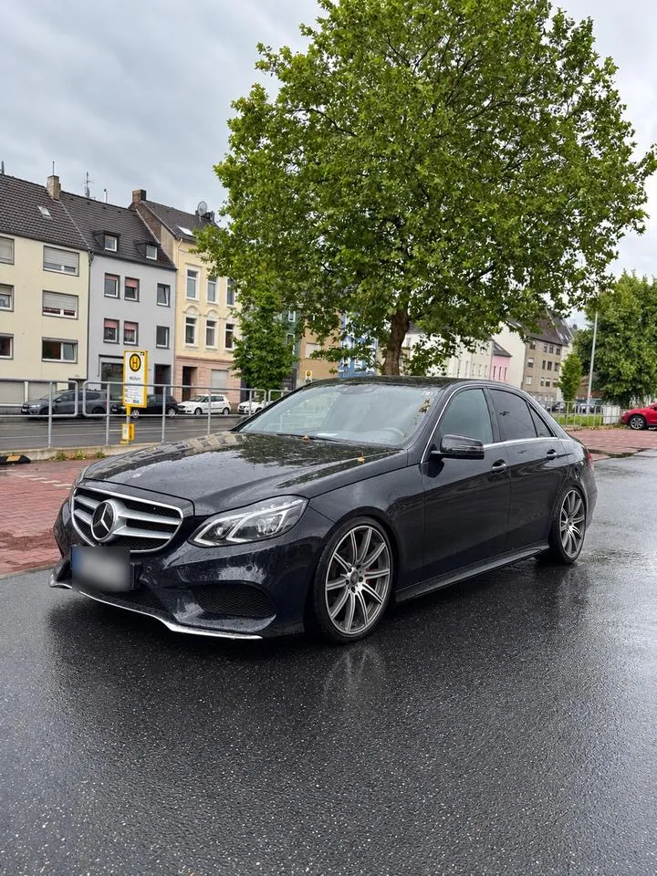 Mercedes-Benz E 400