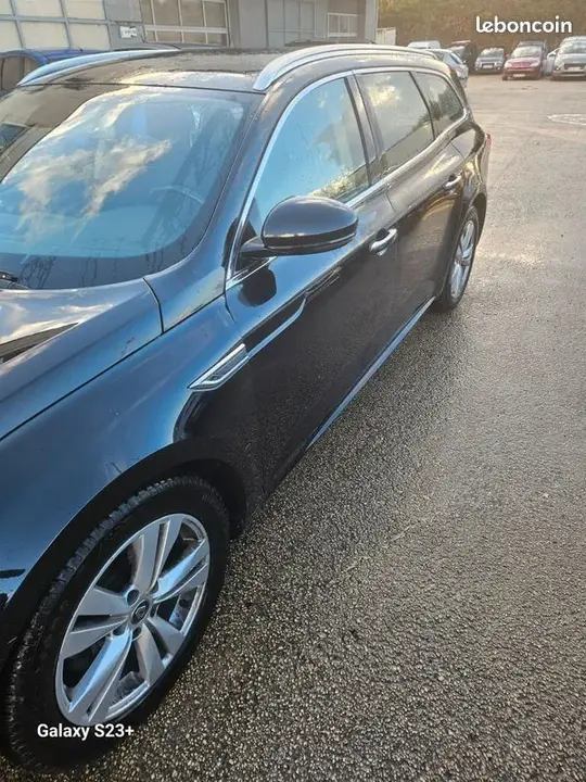 Renault Talisman 2019 photo 4