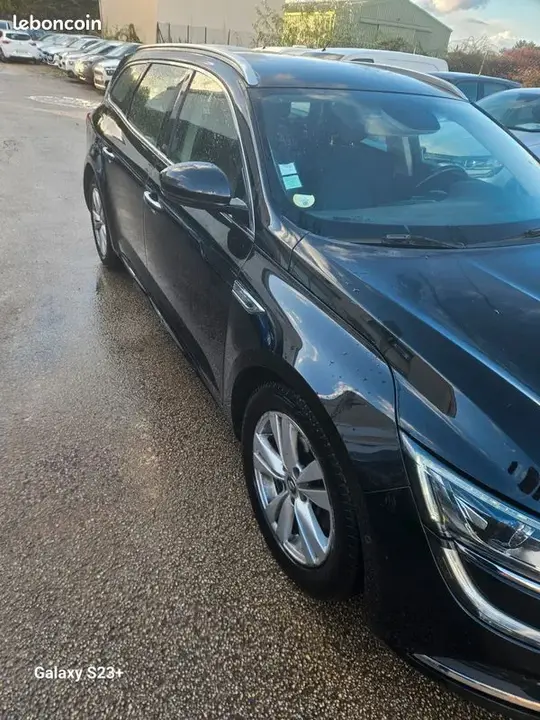 Renault Talisman 2019 photo 3
