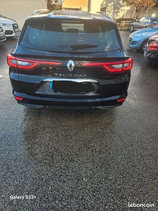 Renault Talisman 2019 photo 2