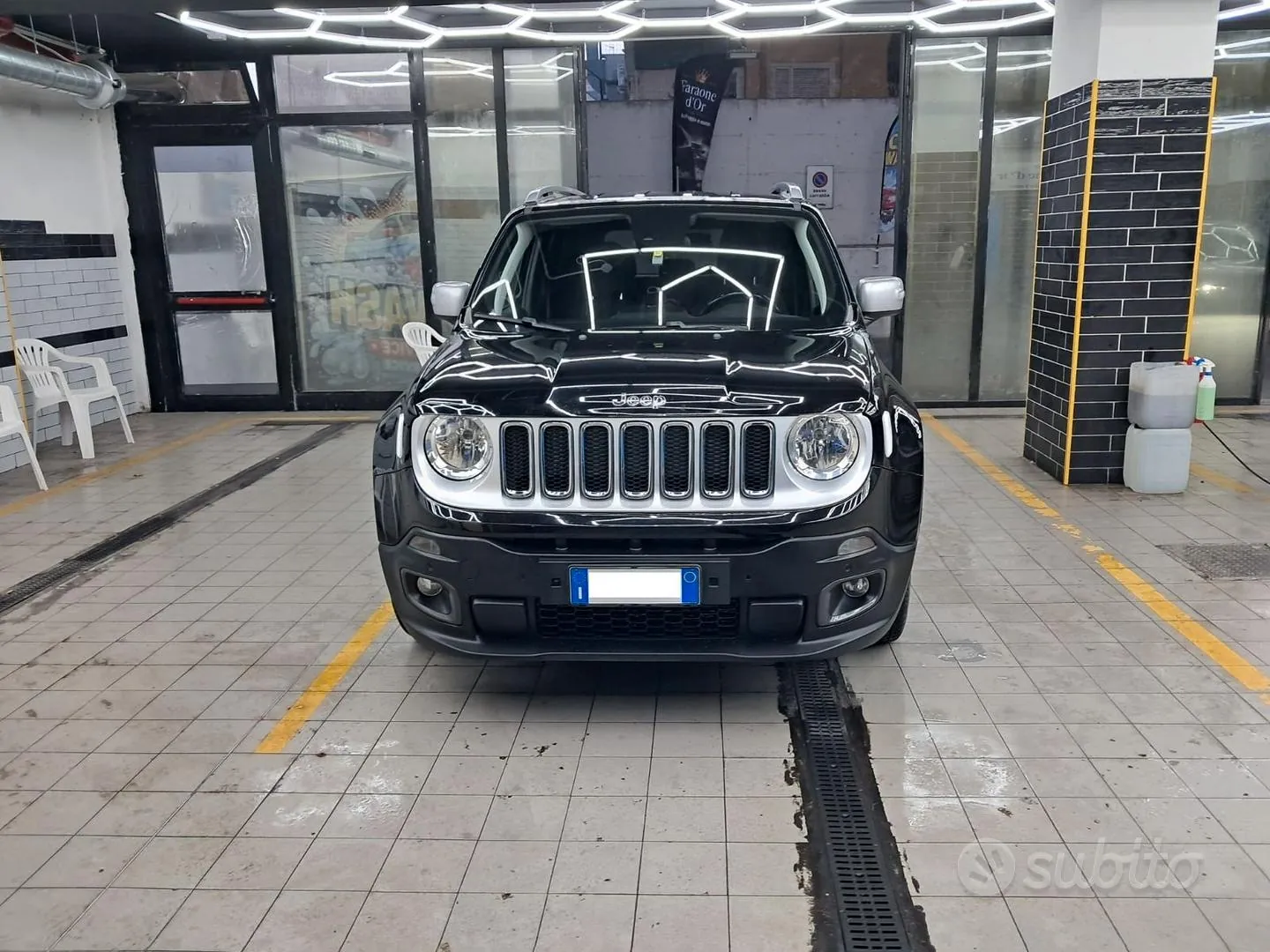 Jeep Renegade 2018 photo 4