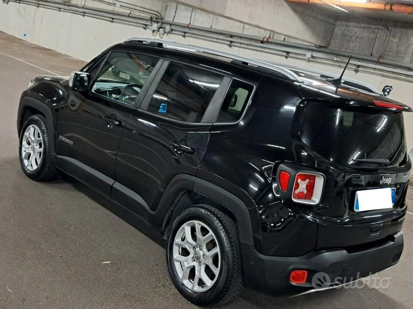 Jeep Renegade 2018 photo 3