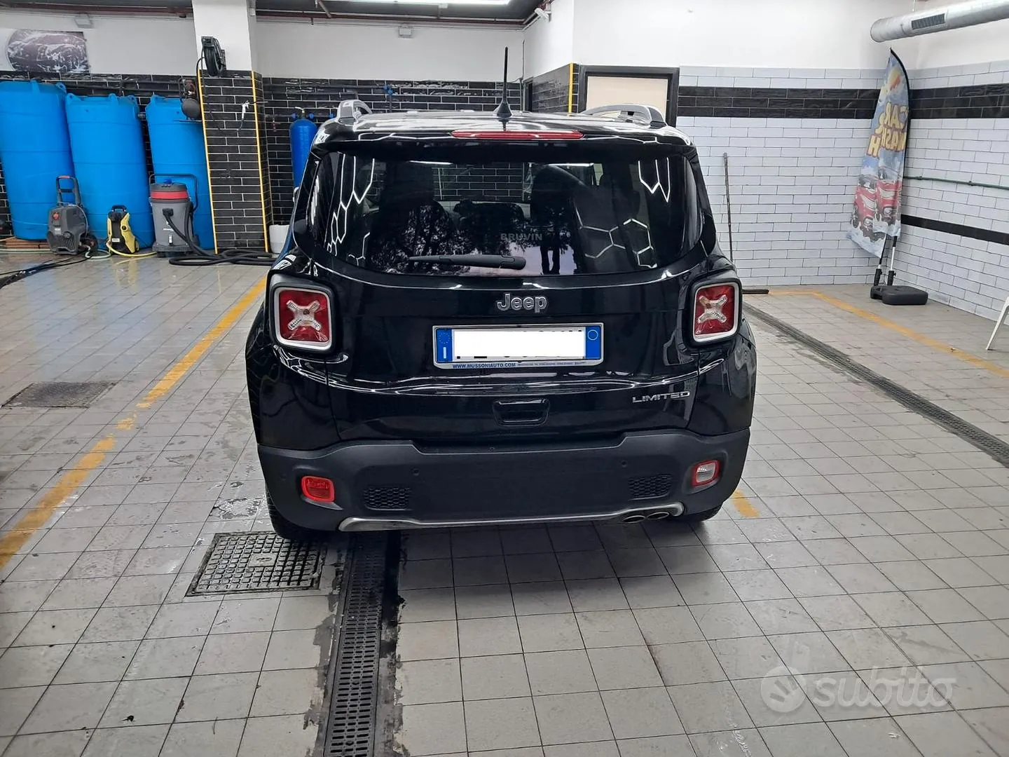 Jeep Renegade 2018 photo 2