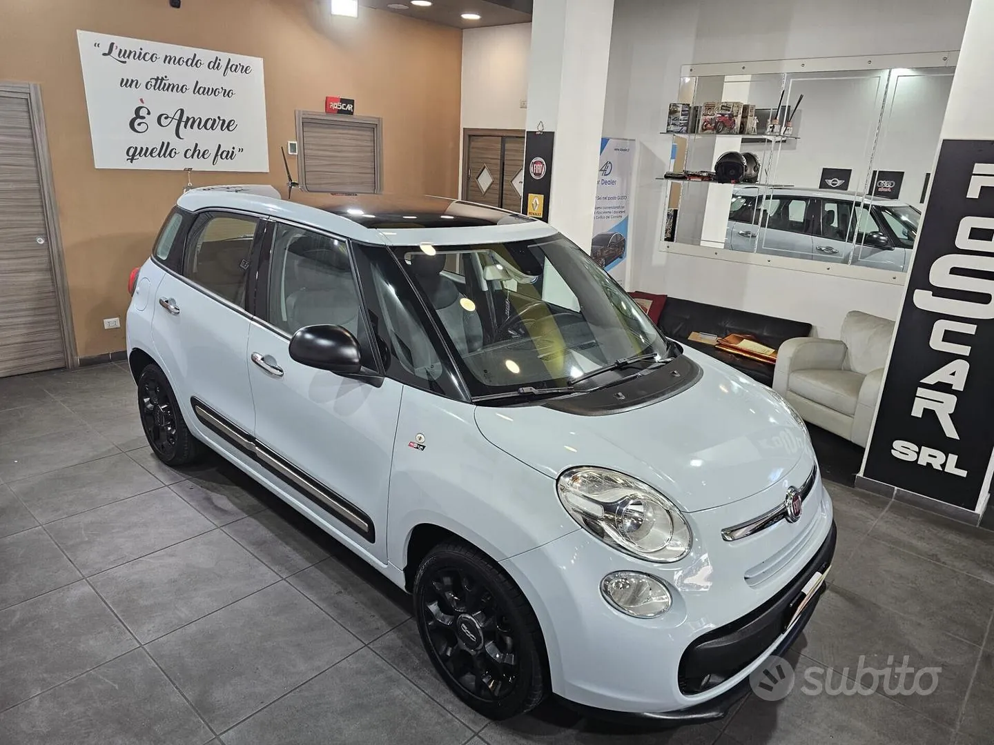 Fiat 500L 2013 photo 2